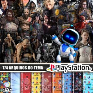 Kit Digital Playstation