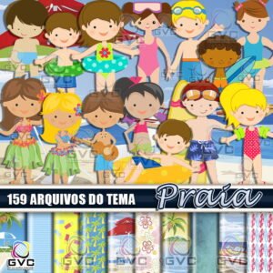 Kit Digital Praia