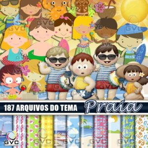 Kit Digital Praia