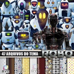 Kit Digital Robôs