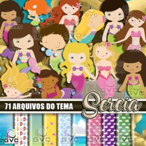 Kit Digital Sereia