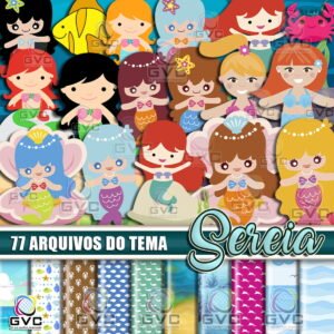 Kit Digital Sereia