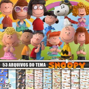 Kit Digital Snoopy