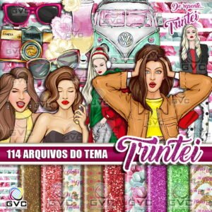 Kit Digital Trintei de Repende 30