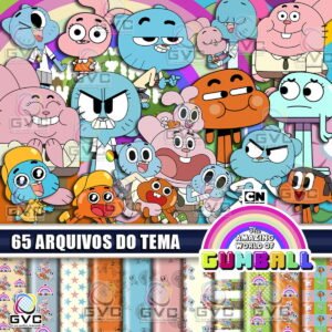 Kit Digital Gumball