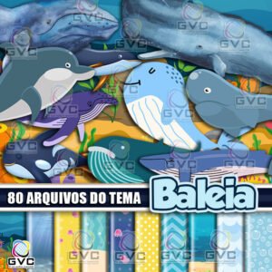 Kit Digital Baleia