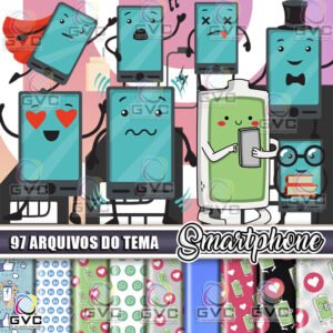 Kit Digital Smartphone Celular