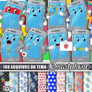 Kit Digital Smartphone Celular