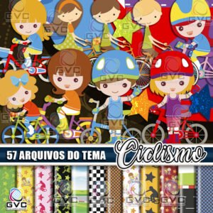 Kit Digital Ciclismo