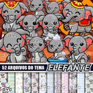 Kit Digital Elefante