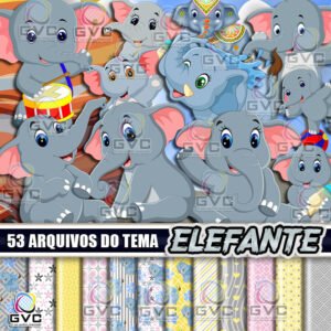 Kit Digital Elefante