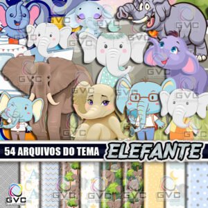 Kit Digital Elefante