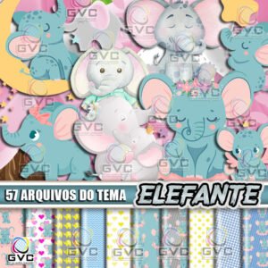 Kit Digital Elefante