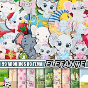 Kit Digital Elefante