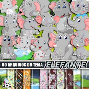 Kit Digital Elefante