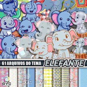Kit Digital Elefante