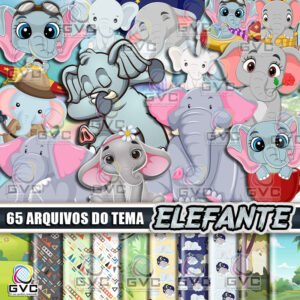 Kit Digital Elefante