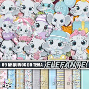Kit Digital Elefante