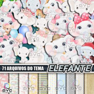 Kit Digital Elefante