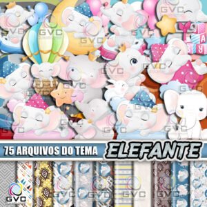 Kit Digital Elefante