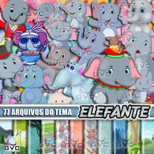 Kit Digital Elefante