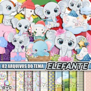 Kit Digital Elefante