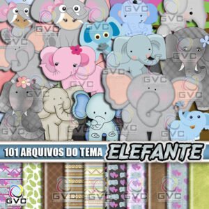 Kit Digital Elefante