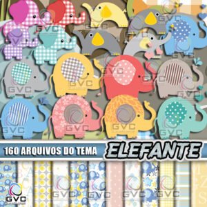 Kit Digital Elefante