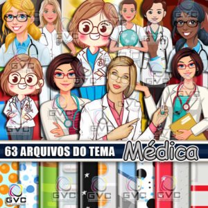 Kit Digital Médica