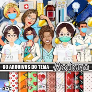 Kit Digital Medicina