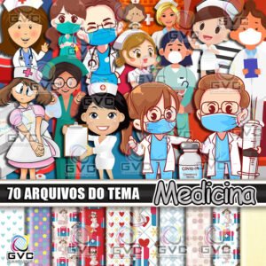 Kit Digital Medicina