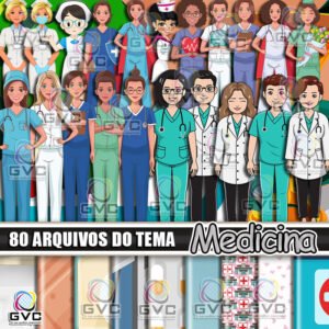 Kit Digital Medicina