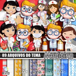 Kit Digital Medicina