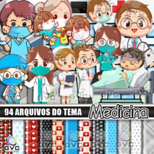 Kit Digital Medicina