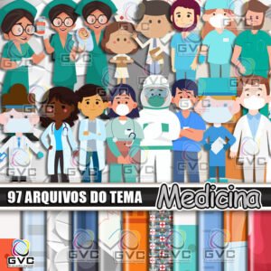 Kit Digital Medicina