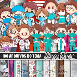 Kit Digital Medicina
