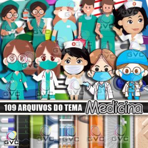 Kit Digital Medicina