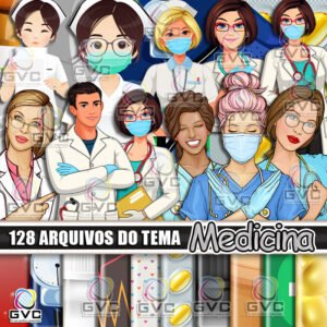 Kit Digital Medicina