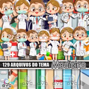 Kit Digital Medicina