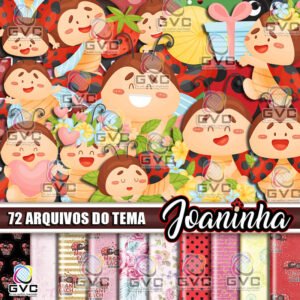 Kit Digital Joaninha
