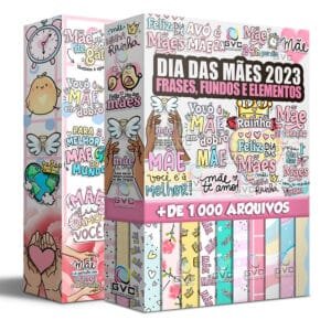 Pack Digital Dia das Mães 2023