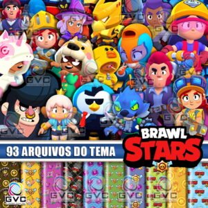 Kit Digital Brawl Stars