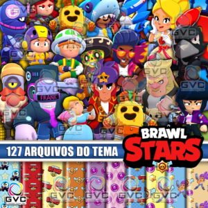 Kit Digital Brawl Stars