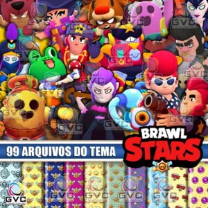 Kit Digital Brawl Stars