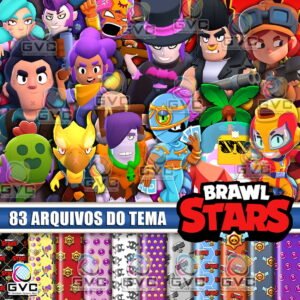 Kit Digital Brawl Stars