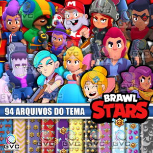 Kit Digital Brawl Stars