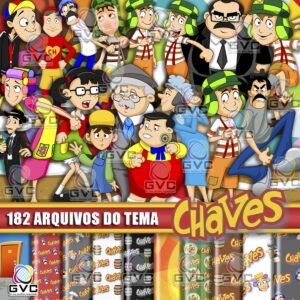 Kit Digital Chaves
