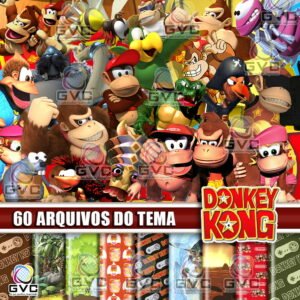 Kit Digital Donkey kong