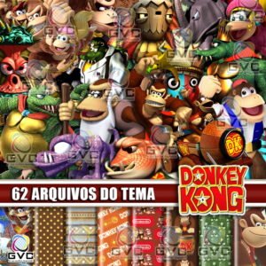 Kit Digital Donkey kong
