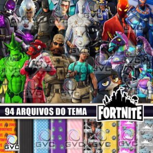 Kit Digital FORTNITE